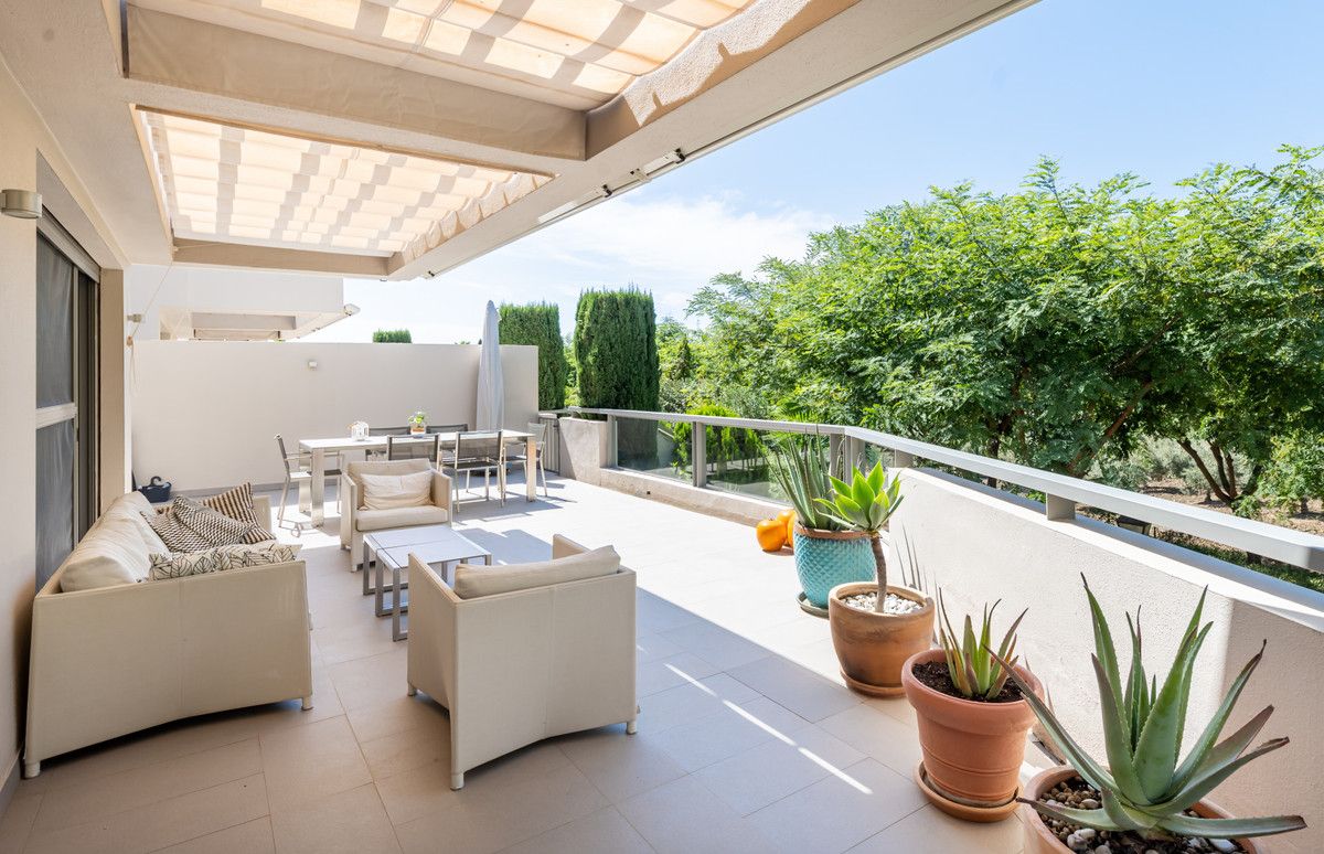 Apartamento en Planta Baja en Benahavís, Benahavís, 5/12