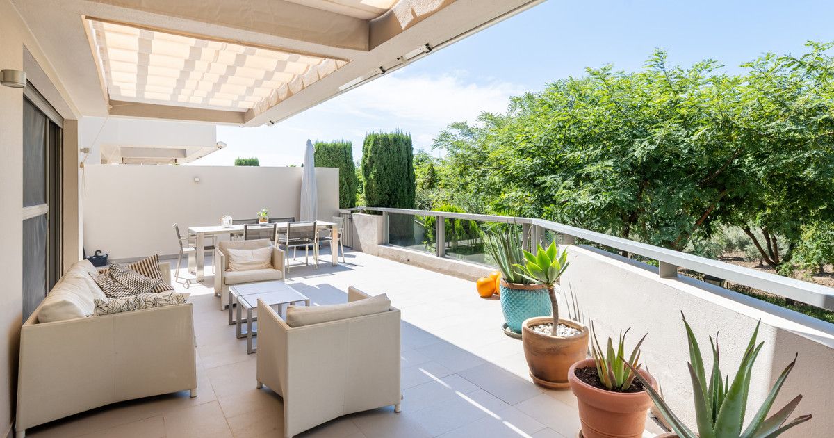 Apartamento en Planta Baja en Benahavís, Benahavís, 5/12