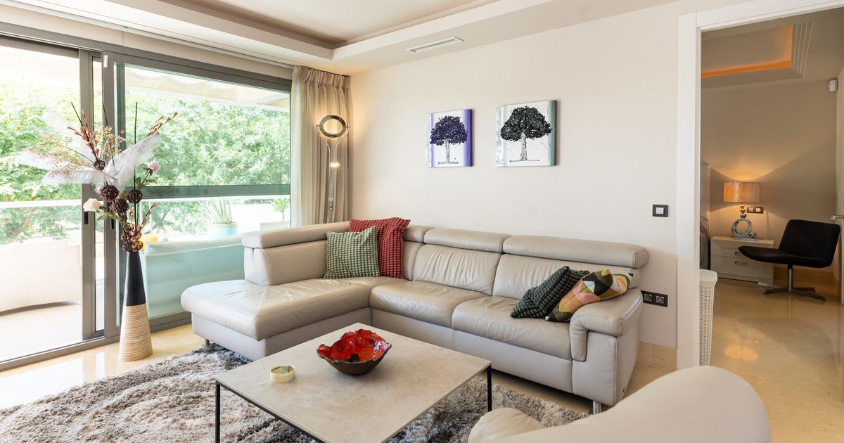 Apartamento en Planta Baja en Benahavís, Benahavís, 7/12