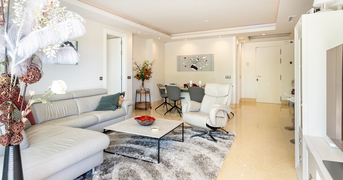 Apartamento en Planta Baja en Benahavís, Benahavís, 8/12