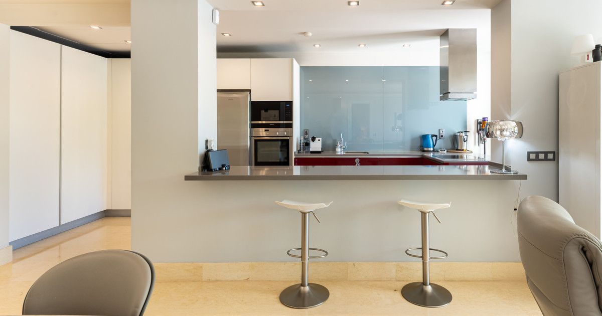 Apartamento en Planta Baja en Benahavís, Benahavís, 9/12