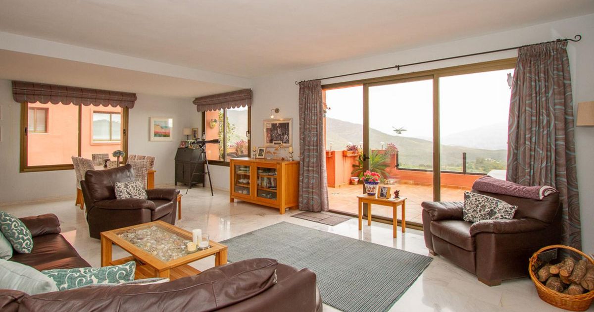 Middle Floor Apartment in La Mairena, La Mairena, 1/12
