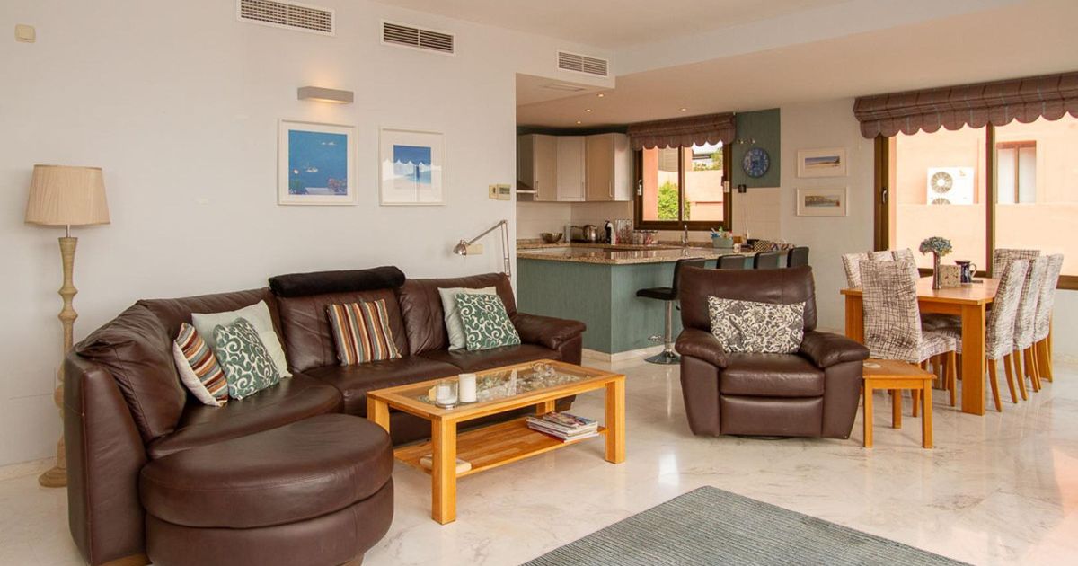 Middle Floor Apartment in La Mairena, La Mairena, 10/12