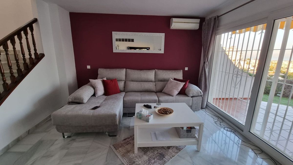 Townhouse in Calahonda, Calahonda, 5/12