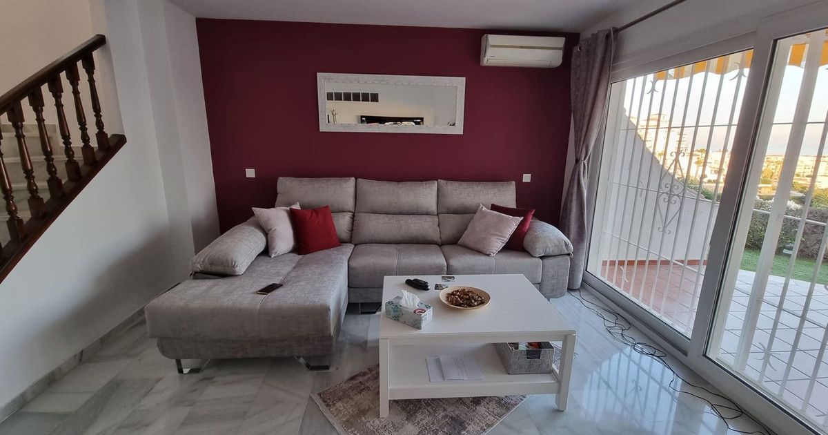 Townhouse in Calahonda, Calahonda, 5/12