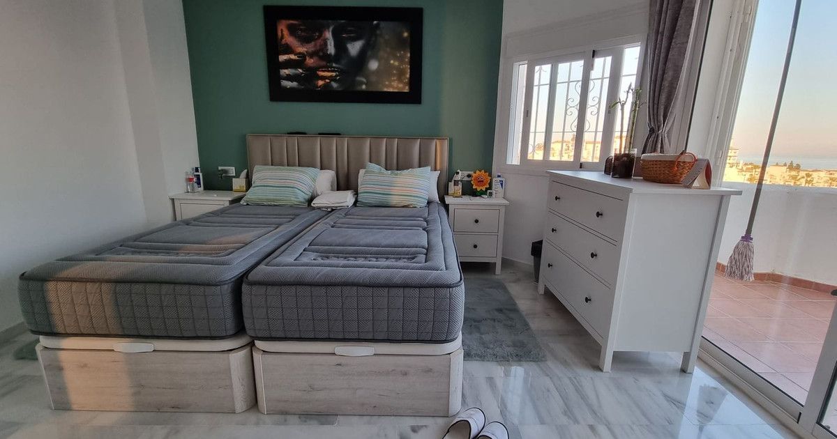 Townhouse in Calahonda, Calahonda, 8/12