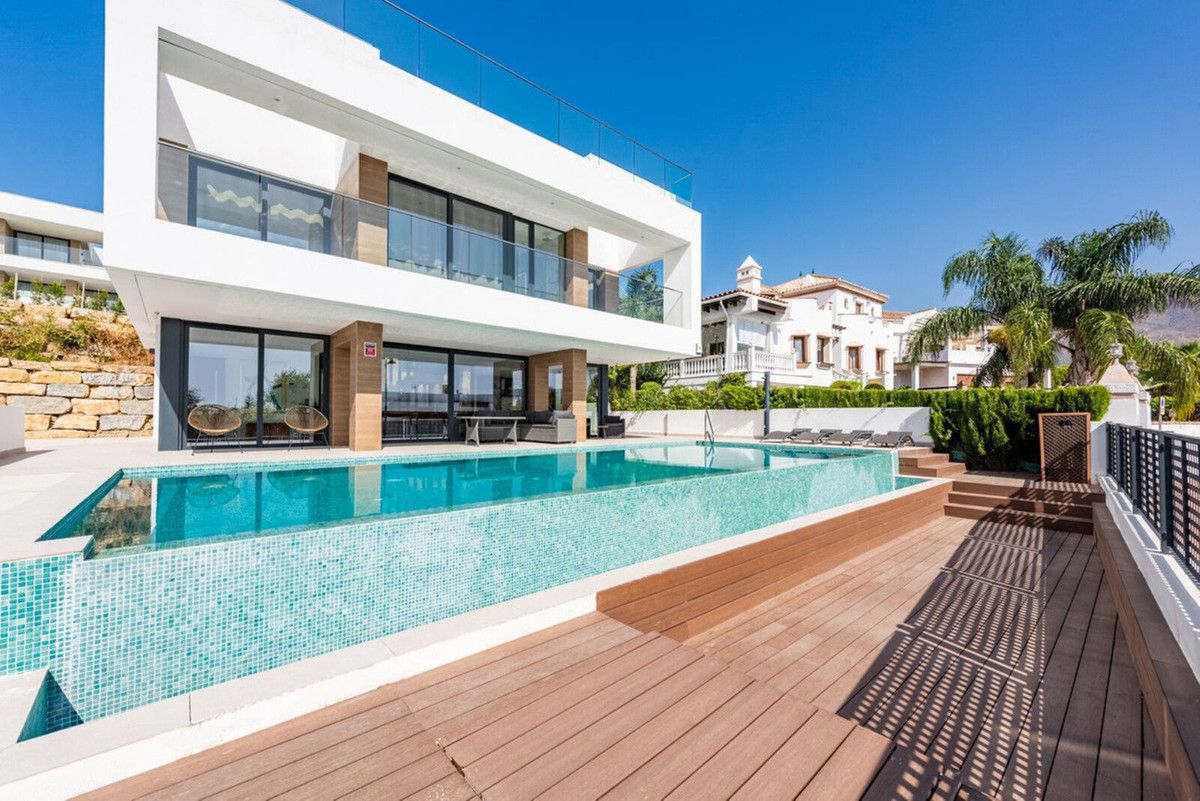 Villa independiente en Estepona, Estepona, 1/12