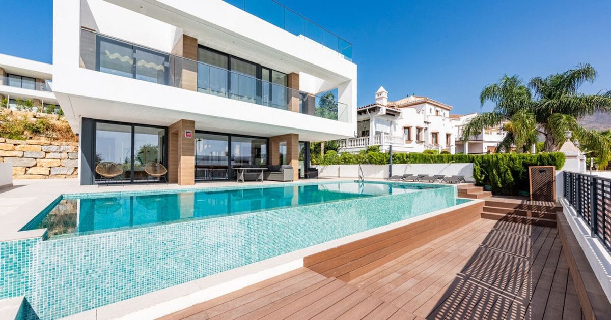 Villa independiente en Estepona, Estepona, 1/12