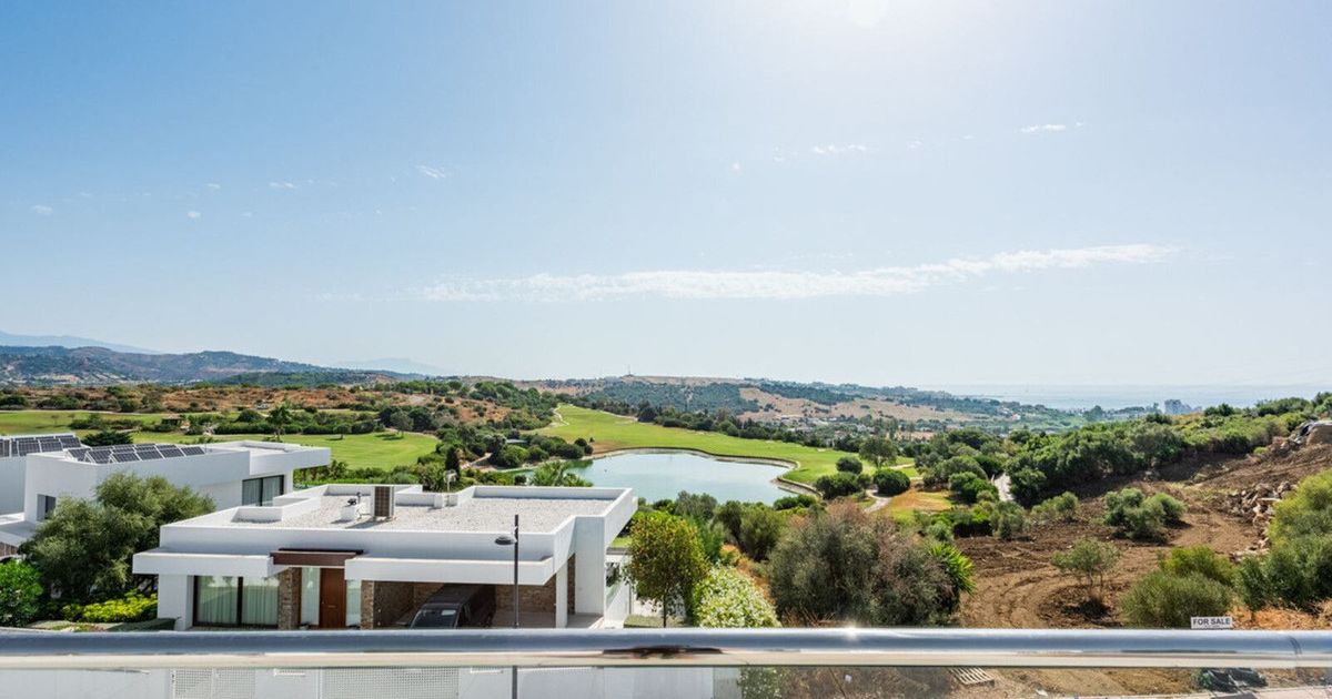 Villa independiente en Estepona, Estepona, 6/12
