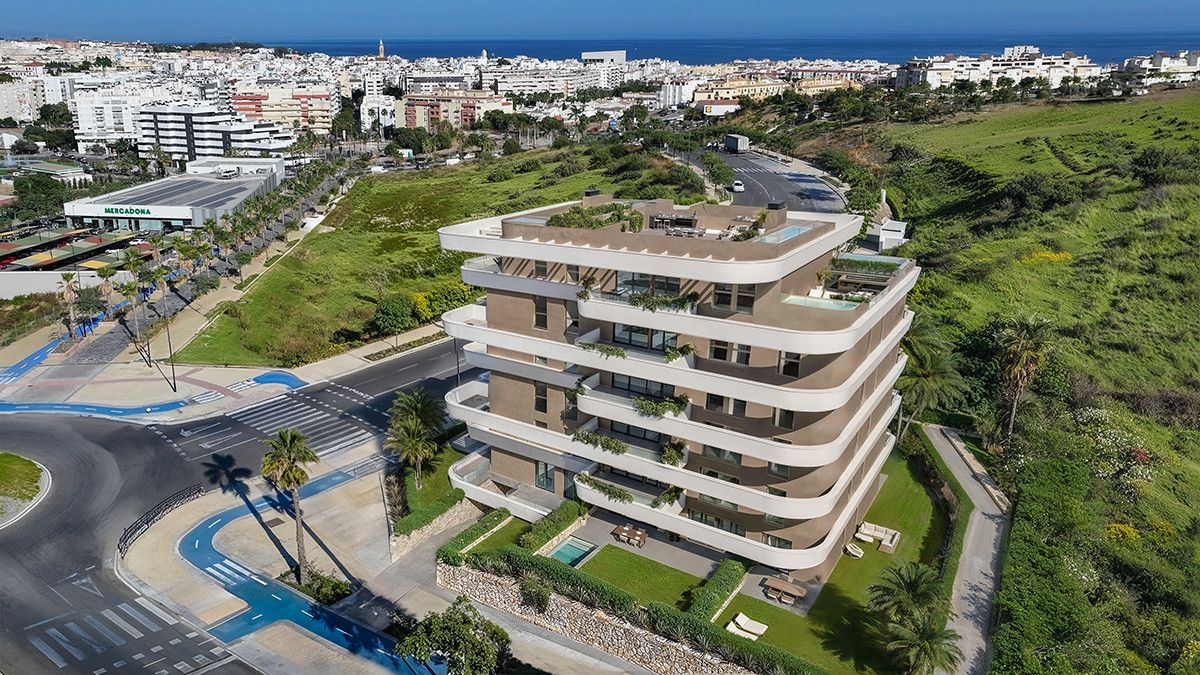 Apartament na parterze w Estepona, Estepona, 2/12