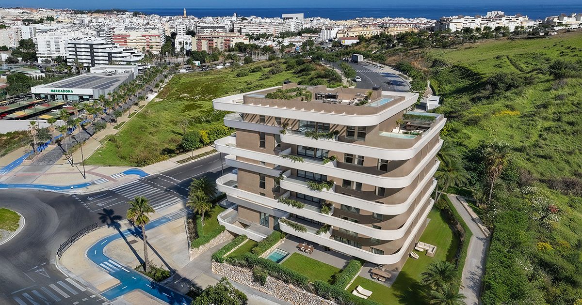 Apartament na parterze w Estepona, Estepona, 2/12