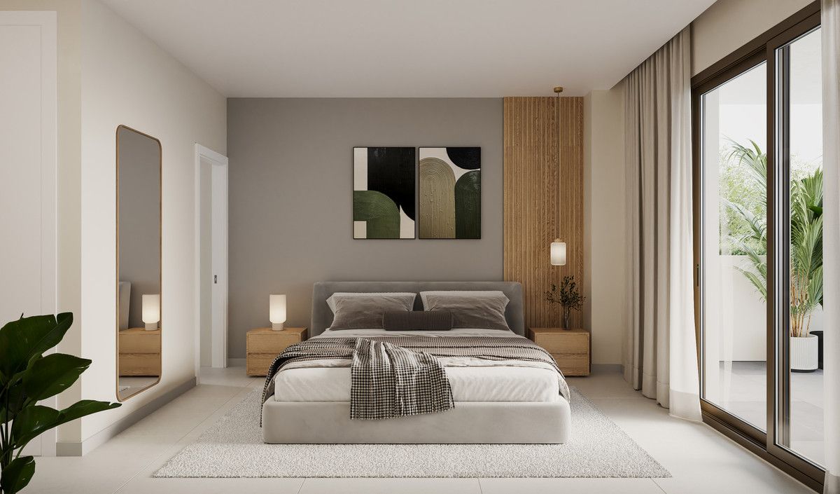Apartament na parterze w Estepona, Estepona, 3/12