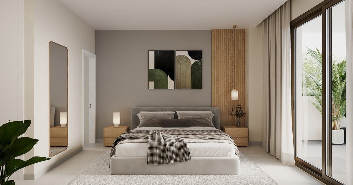Apartament na parterze w Estepona, Estepona, 3/12