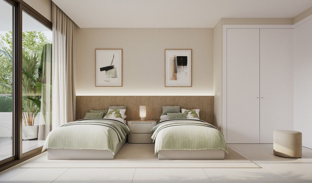 Apartament na parterze w Estepona, Estepona, 5/12