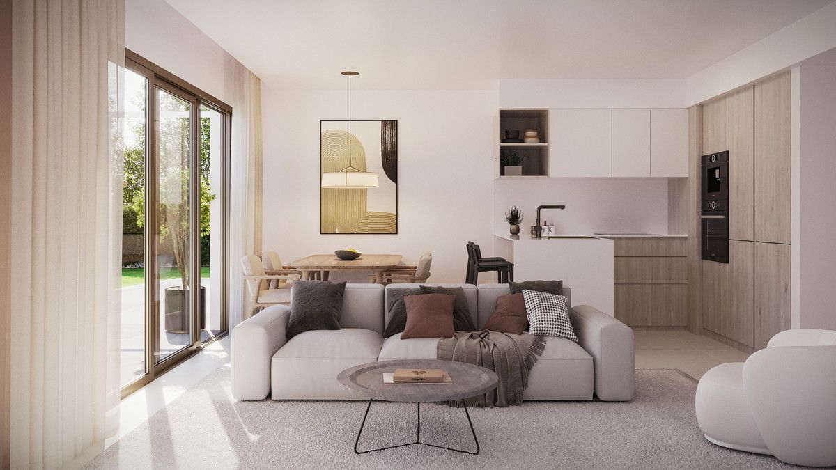 Apartament na parterze w Estepona, Estepona, 7/12