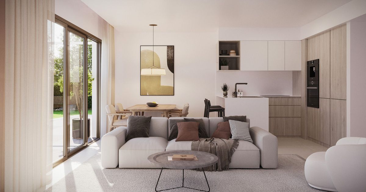 Apartament na parterze w Estepona, Estepona, 7/12