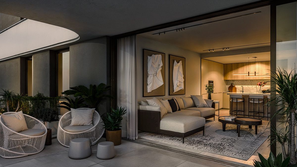 Apartament na parterze w Estepona, Estepona, 8/12