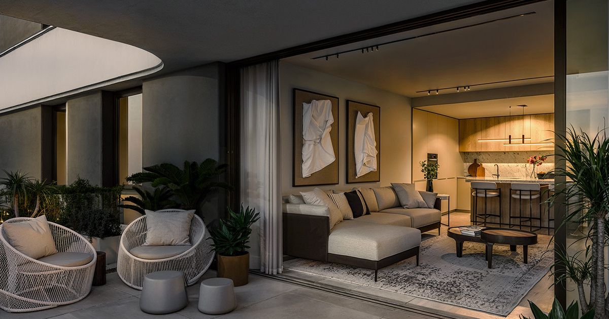 Apartament na parterze w Estepona, Estepona, 8/12