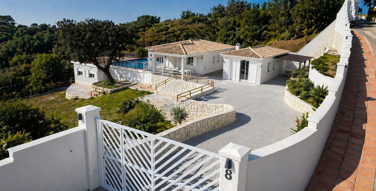 Detached Villa in Mijas, Mijas, 2/12