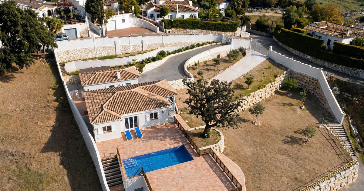 Detached Villa in Mijas, Mijas, 3/12