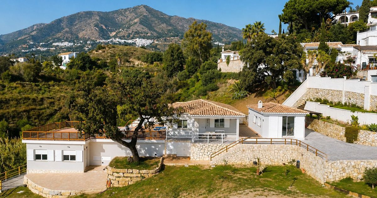 Detached Villa in Mijas, Mijas, 4/12