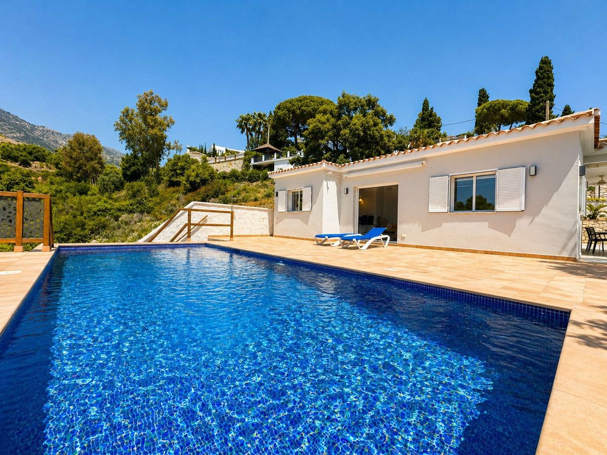 Detached Villa in Mijas, Mijas, 5/12