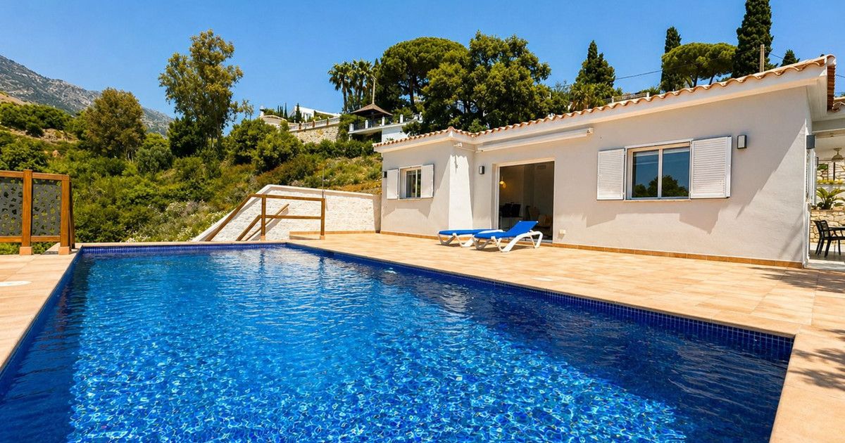 Detached Villa in Mijas, Mijas, 5/12