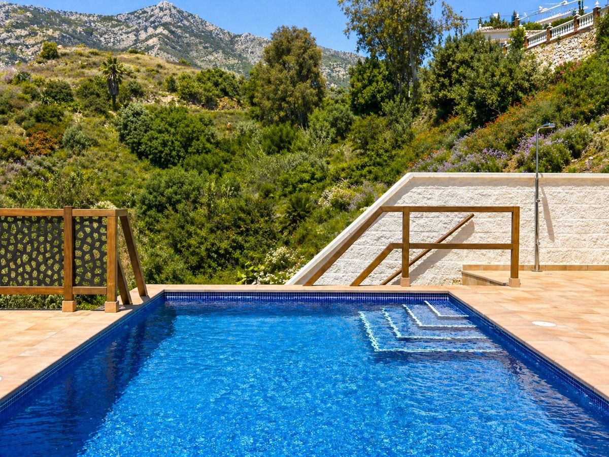 Detached Villa in Mijas, Mijas, 6/12