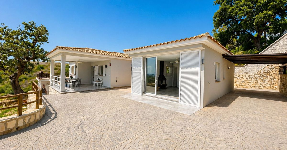 Detached Villa in Mijas, Mijas, 7/12