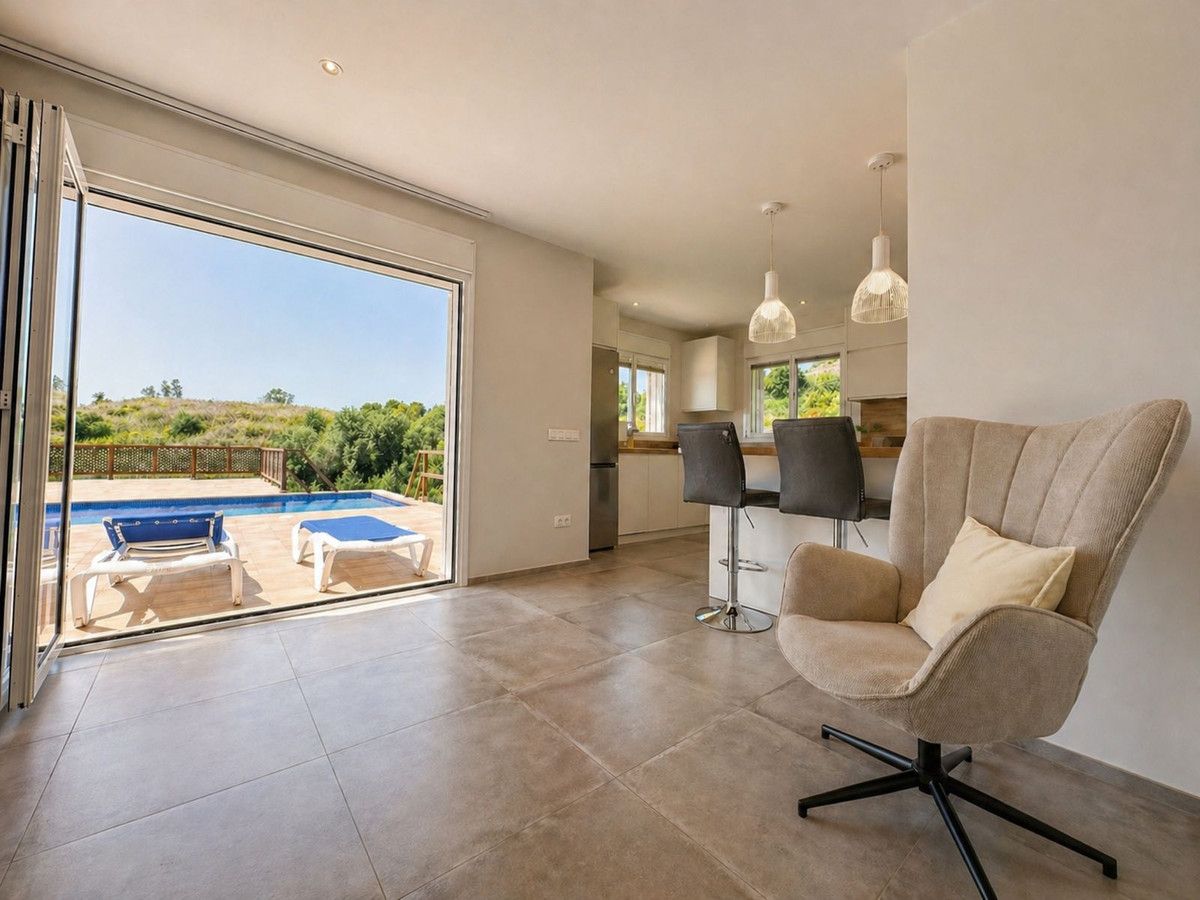 Detached Villa in Mijas, Mijas, 9/12