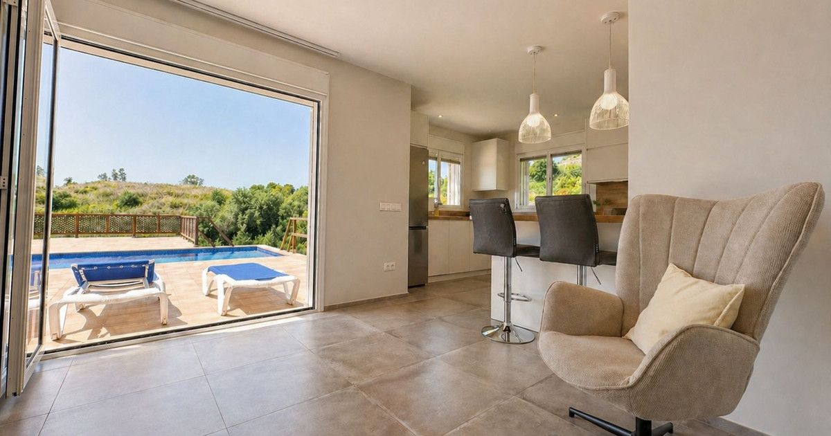 Detached Villa in Mijas, Mijas, 9/12