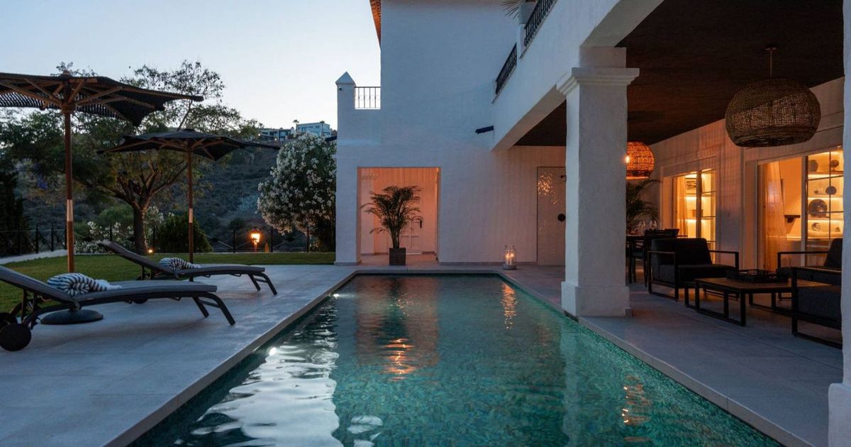 Vrijstaande villa in Benahavís, Benahavís, 11/12