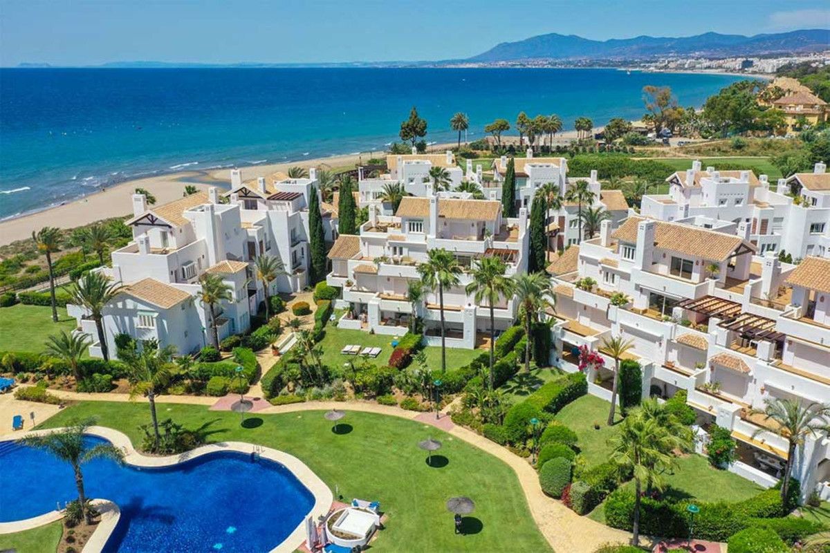 Middle Floor Apartment in Marbella, Marbella, 2/12