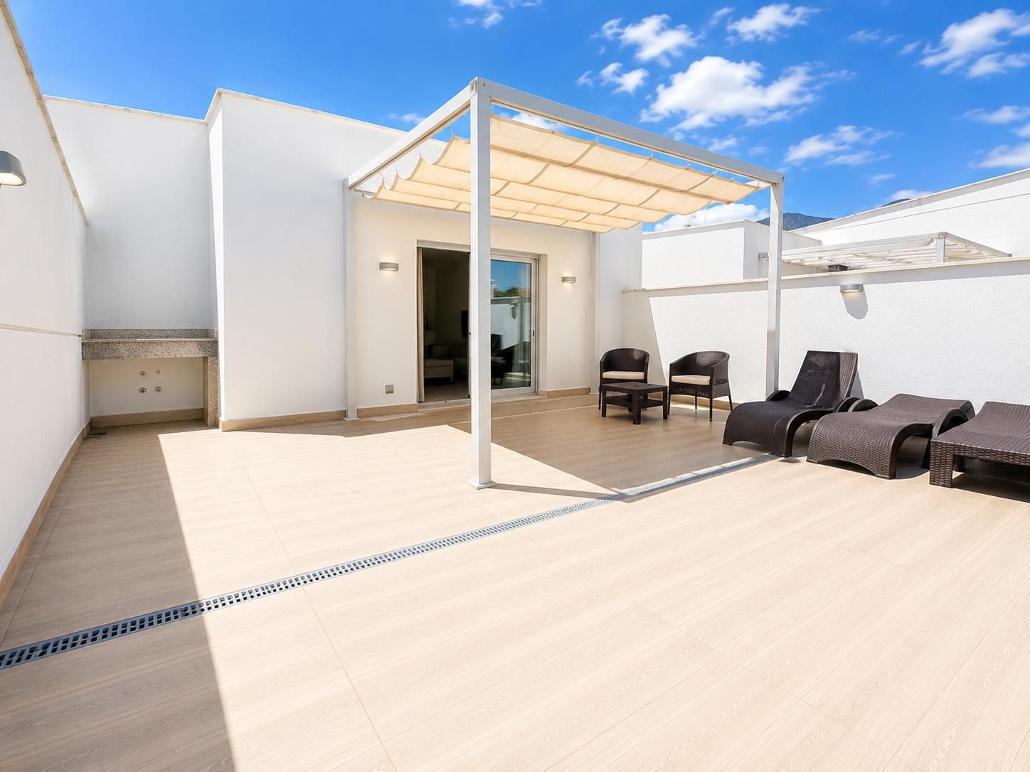 Ático Dúplex en San Pedro de Alcantara, Cortijo Blanco, San Pedro de Alcantara, 2/11