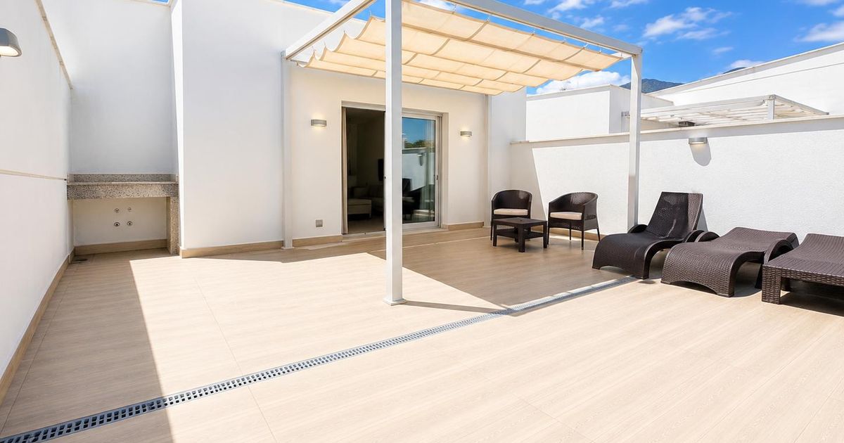 Ático Dúplex en San Pedro de Alcantara, Cortijo Blanco, San Pedro de Alcantara, 2/11