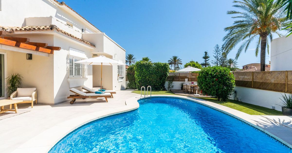 Detached Villa in Marbesa, Marbesa, 1/12