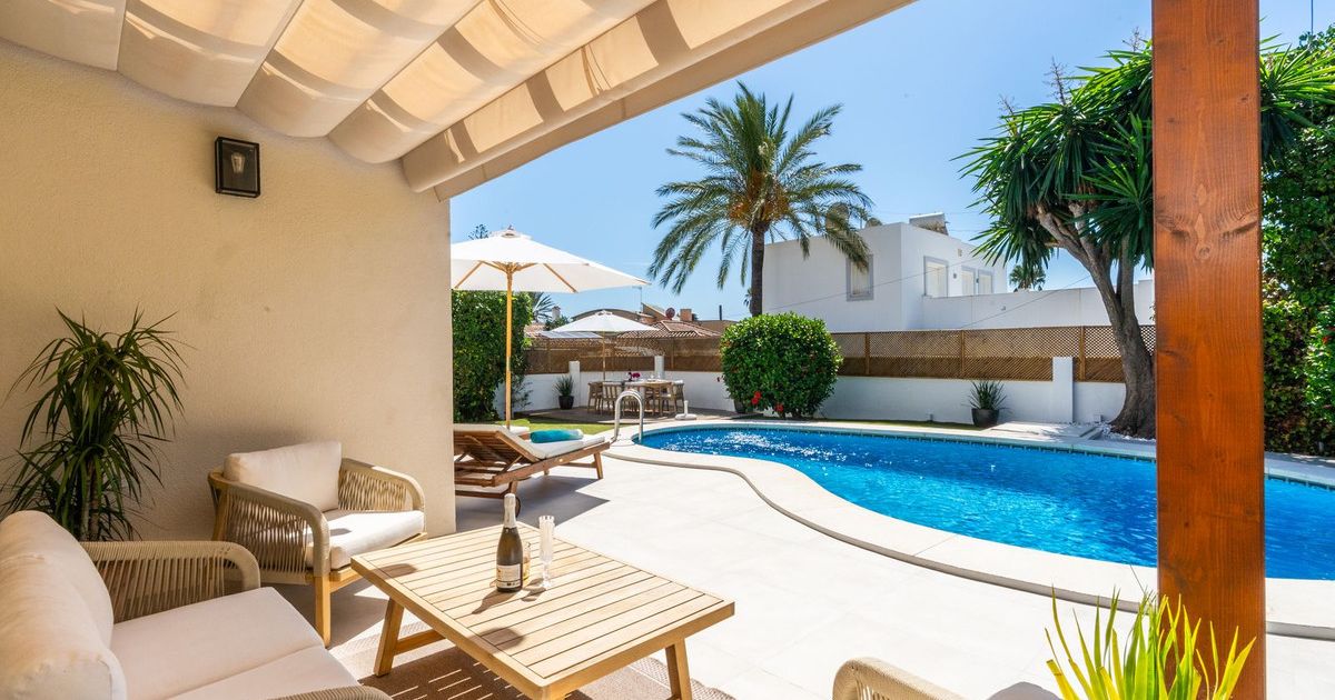 Detached Villa in Marbesa, Marbesa, 2/12