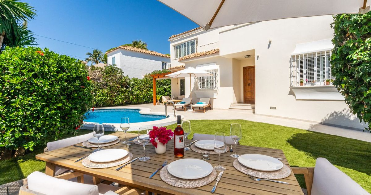 Detached Villa in Marbesa, Marbesa, 5/12