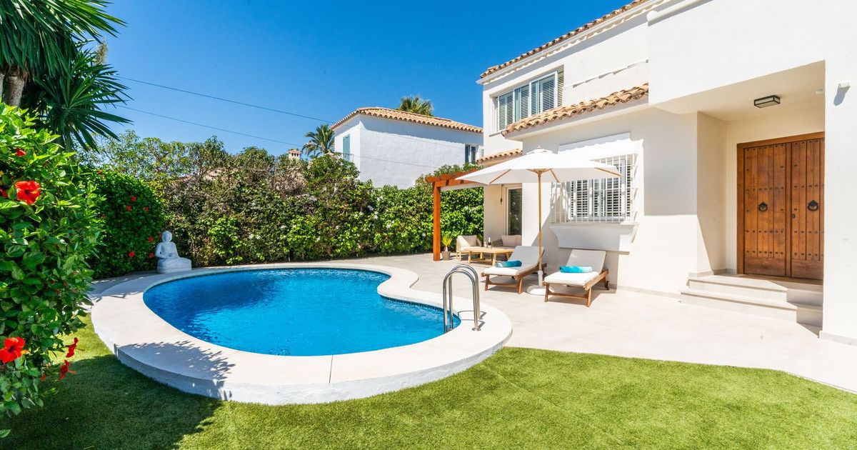Detached Villa in Marbesa, Marbesa, 6/12