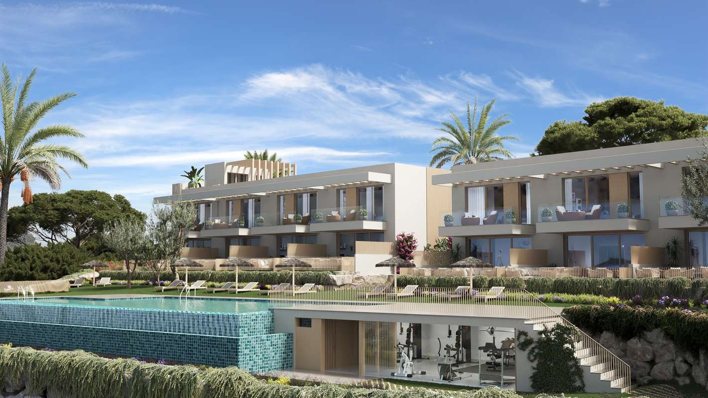 Apartament w Manilva, Manilva, 1/2