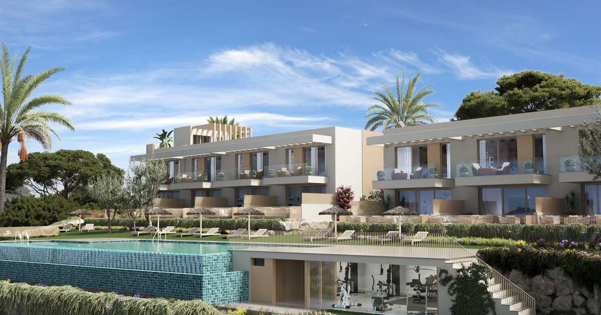 Apartament w Manilva, Manilva, 1/2