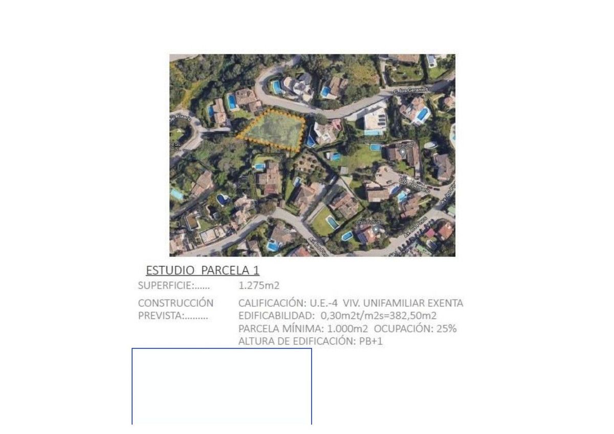 Residential Plot in El Rosario, El Rosario, 1/3