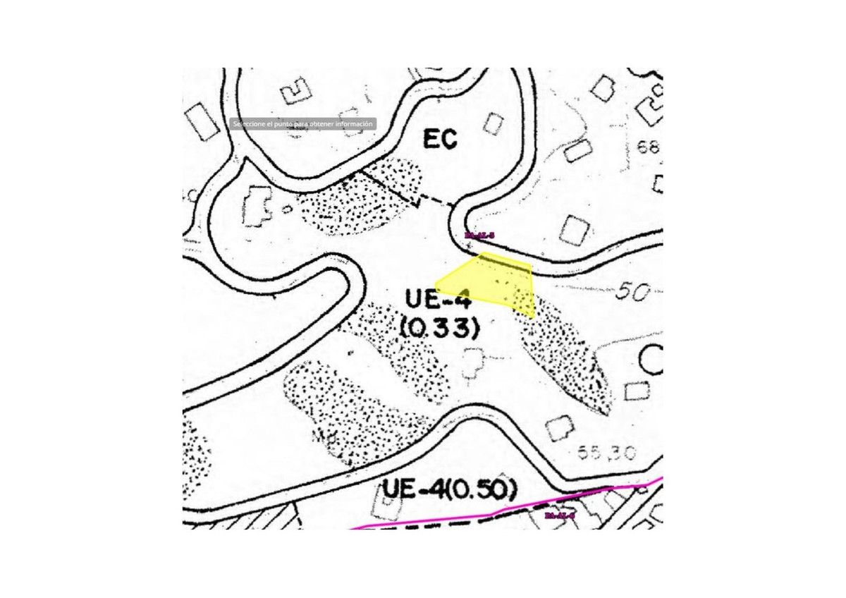Residential Plot in El Rosario, El Rosario, 2/3