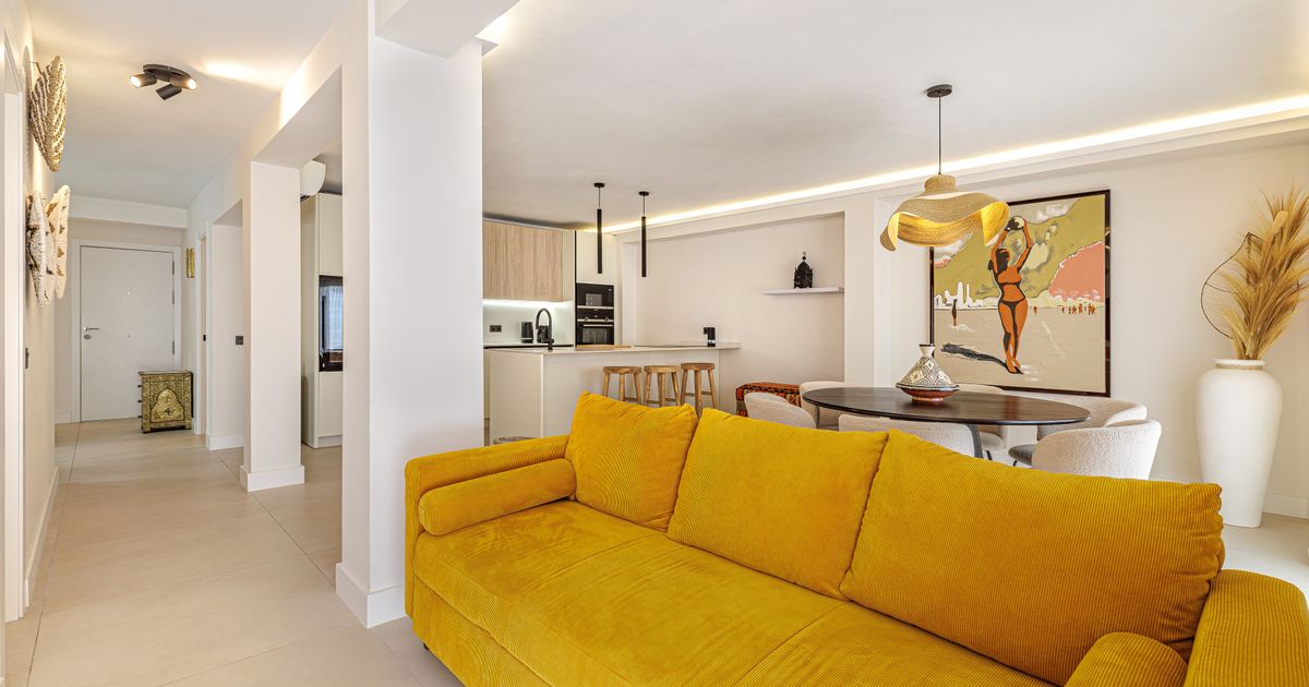 Appartement à Marbella, Casco antiguo, Marbella, 12/12