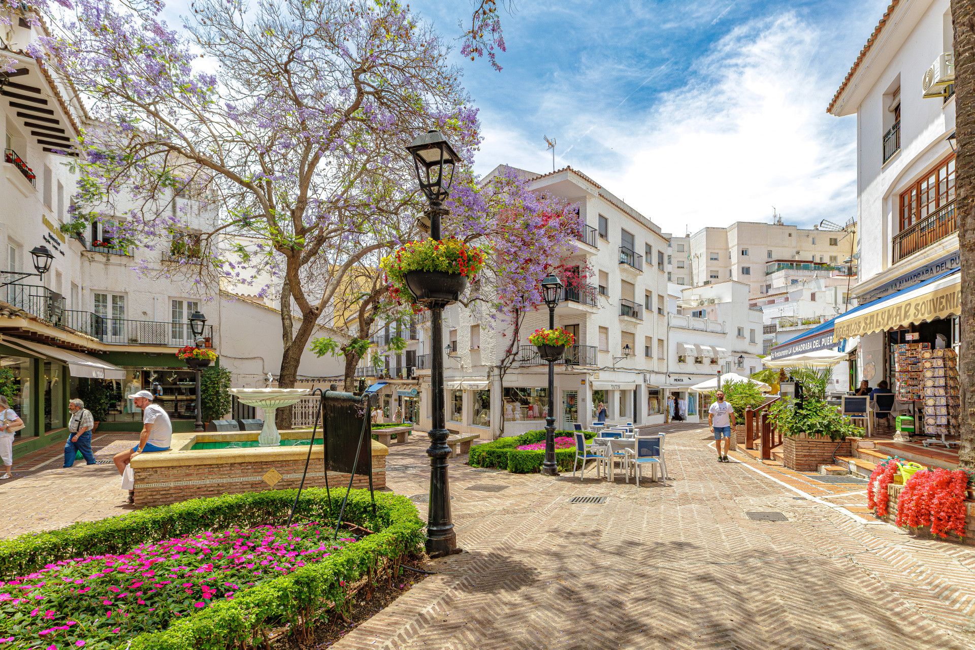 Appartement à Marbella, Casco antiguo, Marbella, 6/12
