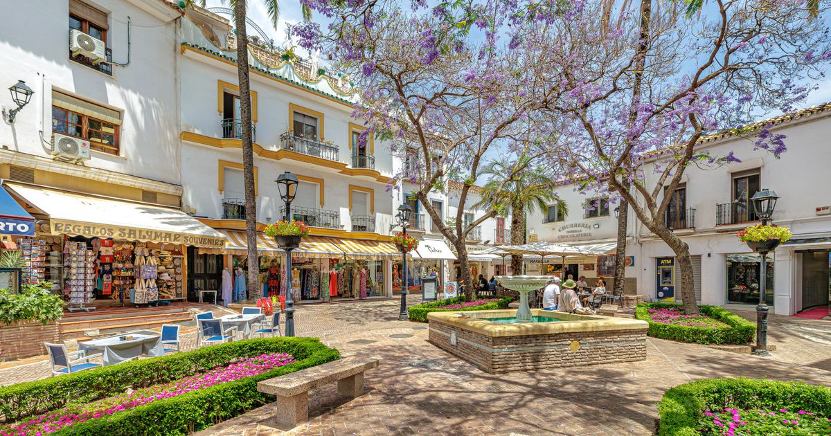 Appartement à Marbella, Casco antiguo, Marbella, 7/12