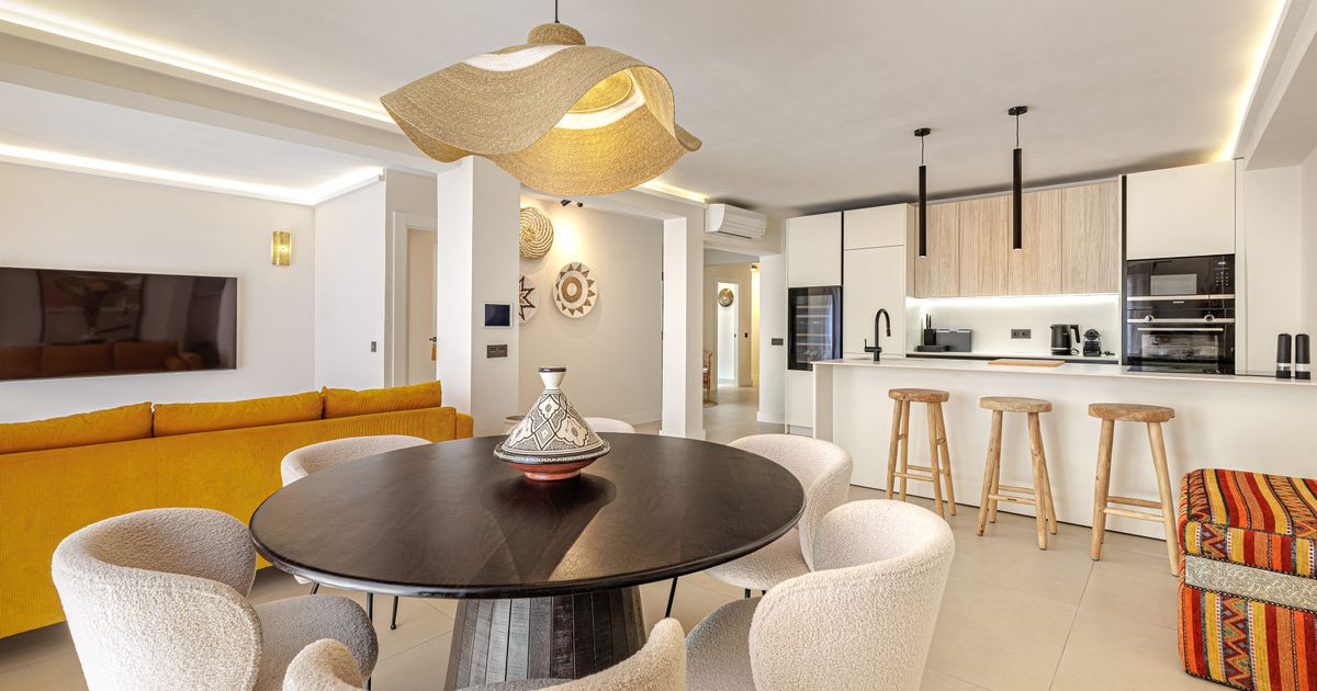Appartement à Marbella, Casco antiguo, Marbella, 9/12