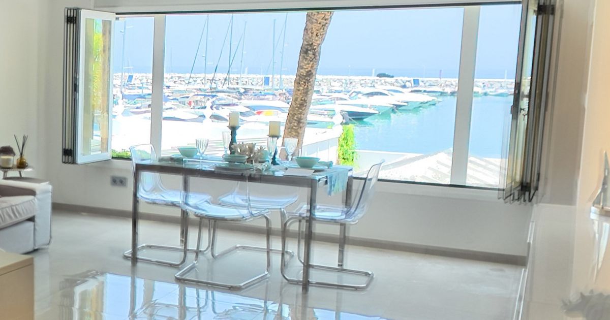 Appartement à l'étage intermédiaire à Puerto Banús, Puerto Banús, 2/12