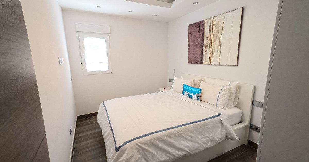 Appartement à l'étage intermédiaire à Puerto Banús, Puerto Banús, 12/12