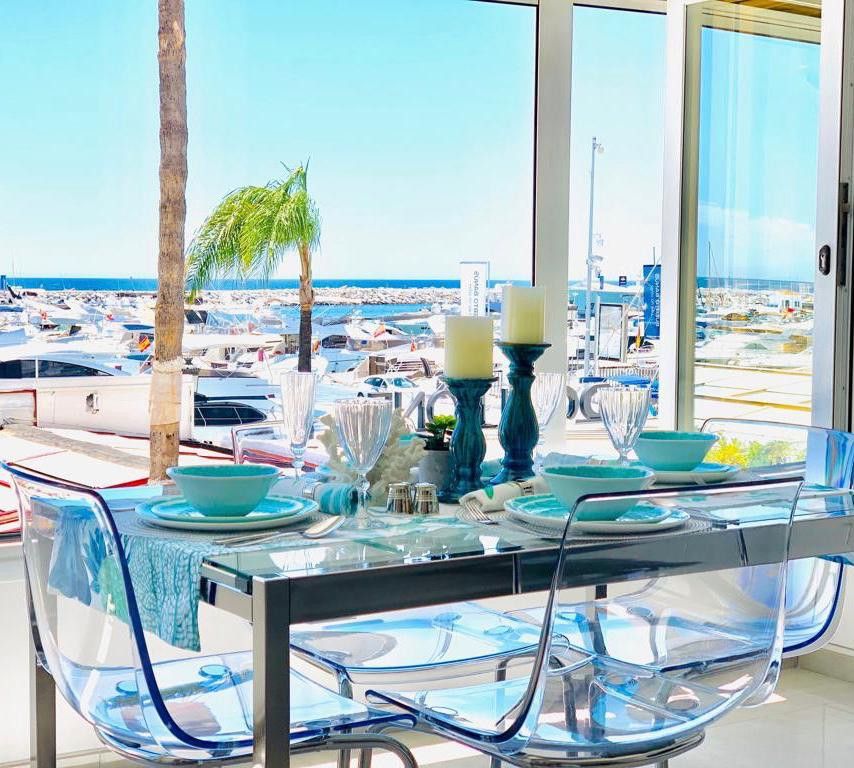 Appartement à l'étage intermédiaire à Puerto Banús, Puerto Banús, 8/12